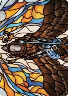 Tura Kennerud  Skyknight Art Card|0|0|0.00