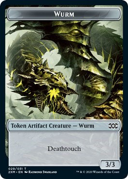 Wurm  029  Token|0|0|0.00