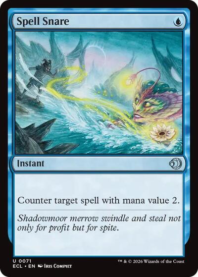 Spell Snare|2|0|0.00