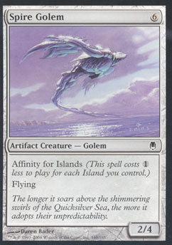 Spire Golem|1|0|0.00