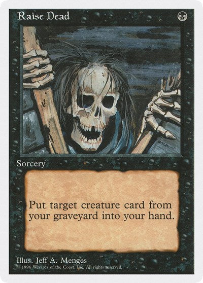 Raise Dead (Introductory Two-Player Set) Near Mint