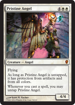 Pristine Angel (Conspiracy) Near Mint