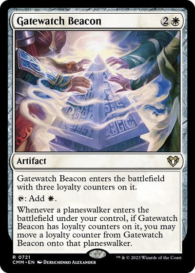 Gatewatch Beacon|1|0|0.00
