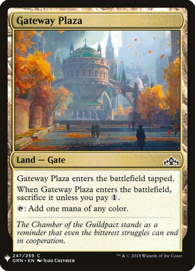 Gateway Plaza|1|0|0.00