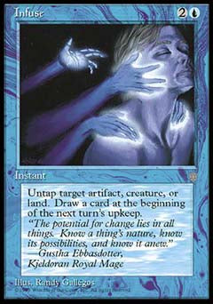 Infuse (Ice Age) Light Play