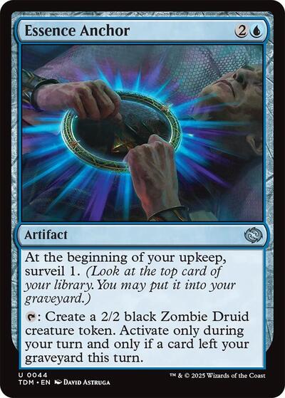 Essence Anchor (Tarkir: Dragonstorm) Near Mint