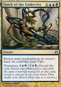 Clutch of the Undercity (Ravnica) Medium Play