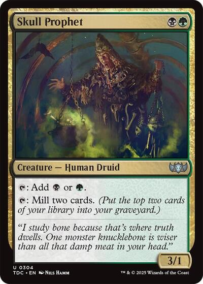 Skull Prophet|1|0|0.00