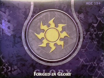 Journey Into Nyx Prerelease Forged in Glory|1|0|0.00