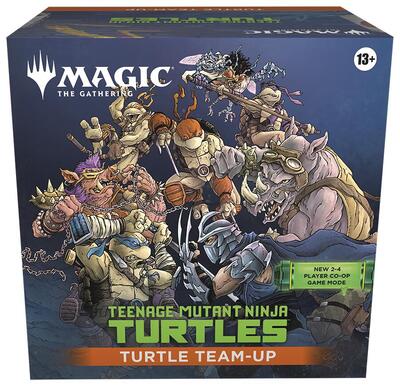 Teenage Mutant Ninja Turtles Turtle Team Up|1|0|0.00