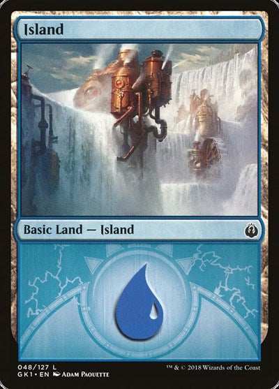 Island  48|0|0|0.00