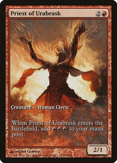 Priest of Urabrask|1|0|0.00