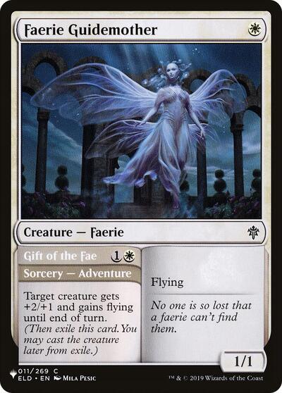 Faerie Guidemother|1|0|0.00