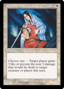 Healing Salve (Battle Royale Box Set) Medium Play