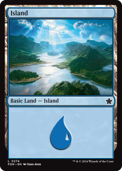 Island  0274|8|0|0.00