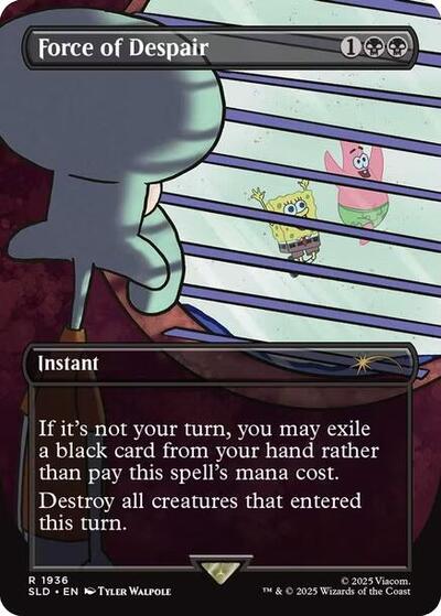 Force of Despair|0|0|0.00
