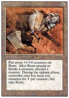 Clockwork Beast|0|0|0.00
