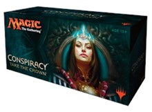 Conspiracy: Take the Crown Booster Box
