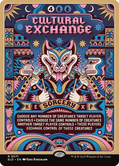 Cultural Exchange|0|0|0.00