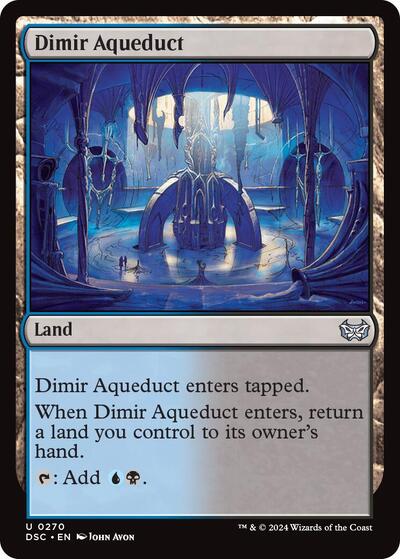 Dimir Aqueduct|2|0|0.00