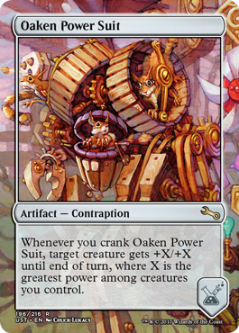 Oaken Power Suit|2|0|0.00