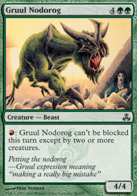 Gruul Nodorog|1|0|0.00