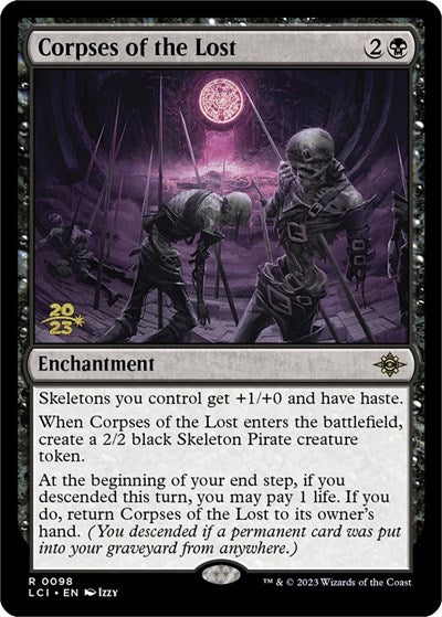 Corpses of the Lost|0|0|0.00