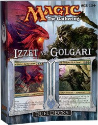 Duel Decks  Izzet vs  Golgari Box Set|1|0|0.00