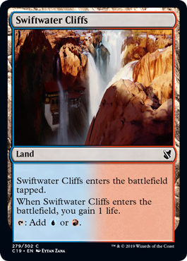 Swiftwater Cliffs|16|0|0.00