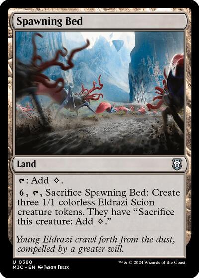 Spawning Bed|4|0|0.00