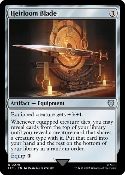 Heirloom Blade|1|0|0.00