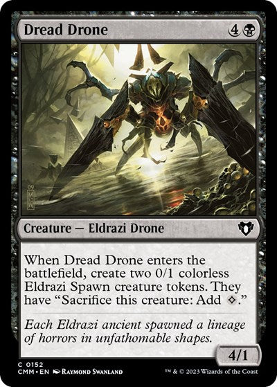 Dread Drone|1|0|0.00