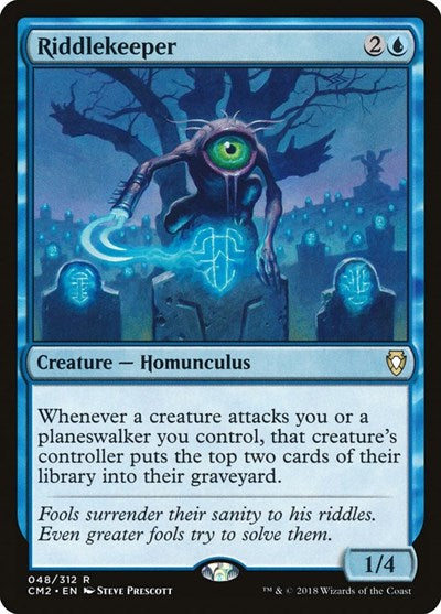 Riddlekeeper|1|0|0.00