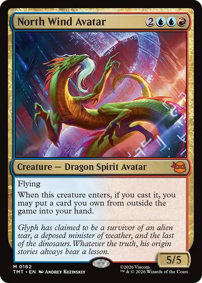 North Wind Avatar|1|0|0.00