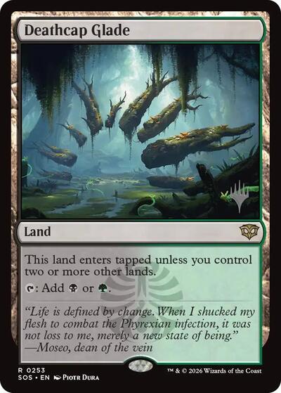 Deathcap Glade|1|0|0.00