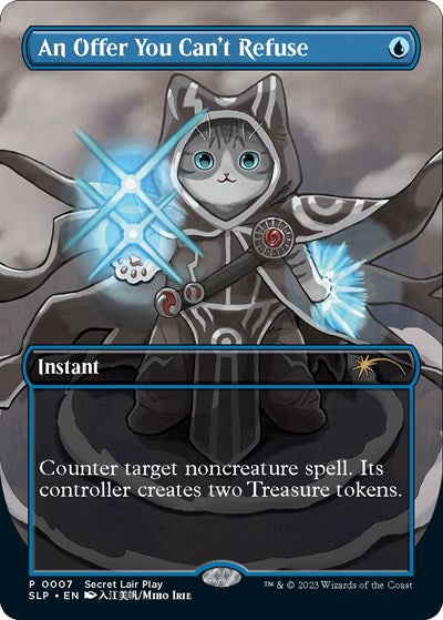 An Offer You Can't Refuse (Promos: Pro Tour) Near Mint