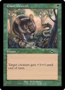 Giant Growth (Beatdown Box Set) Medium Play