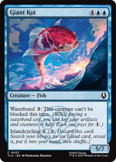 Giant Koi|2|0|0.00