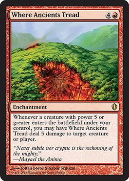 Where Ancients Tread|10|0|0.00