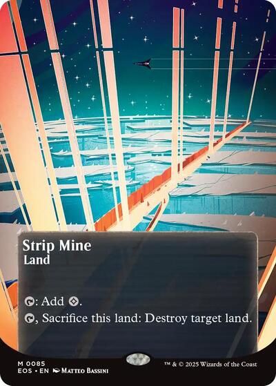 Strip Mine  0085   Borderless|1|0|0.00