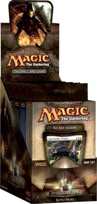 Magic 2010 (M10) Intro Pack Display (10)