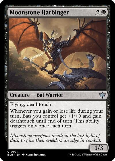Moonstone Harbinger|1|0|0.00