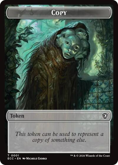 Copy   Scarecrow Double Sided Token|1|0|0.00