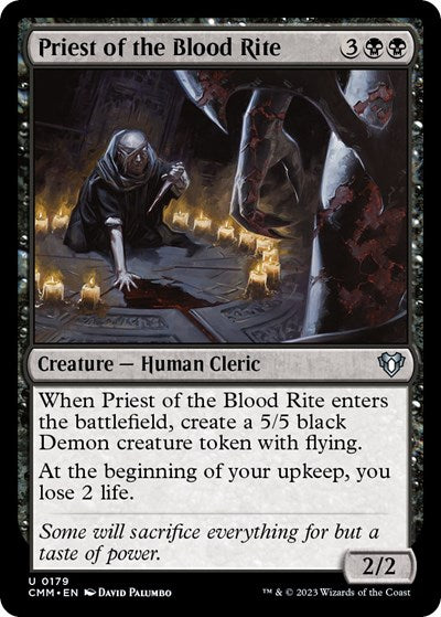 Priest of the Blood Rite|1|0|0.00