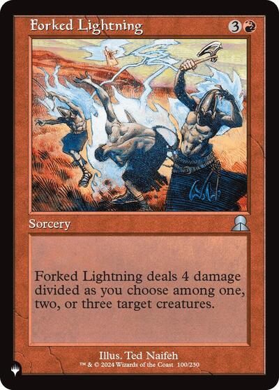 Forked Lightning|6|0|0.00