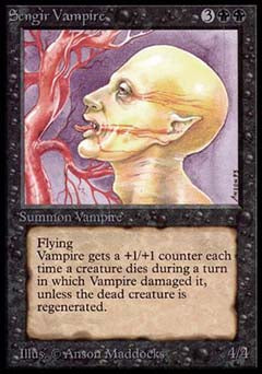 Sengir Vampire|1|0|0.00