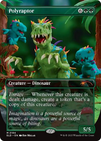 Polyraptor|6|0|0.00
