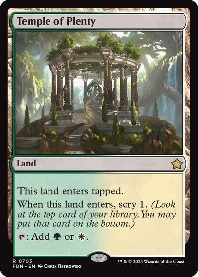 Temple of Plenty|0|0|0.00