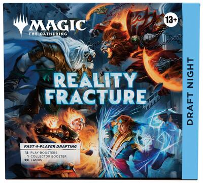 Reality Fracture Draft Night|24|0|0.00