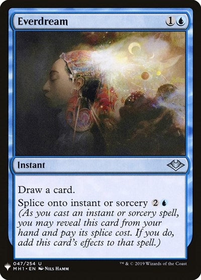 Everdream (Mystery Booster) Light Play